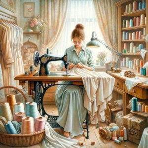 "Effortless Sewing at Your Fingertips" "Effortless Sewing at Your Fingertips"
