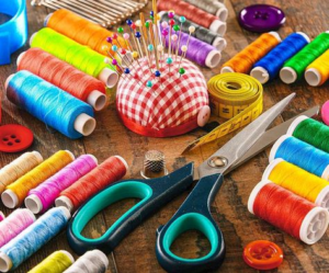 "Sewing made easy with advanced technology and endless creativity."