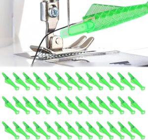 How to change needles